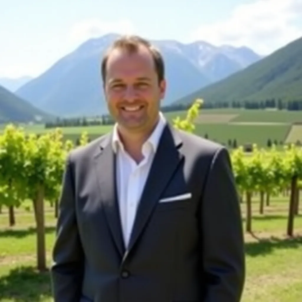 Tobias Fischer, Marktbesuch-Spezialist