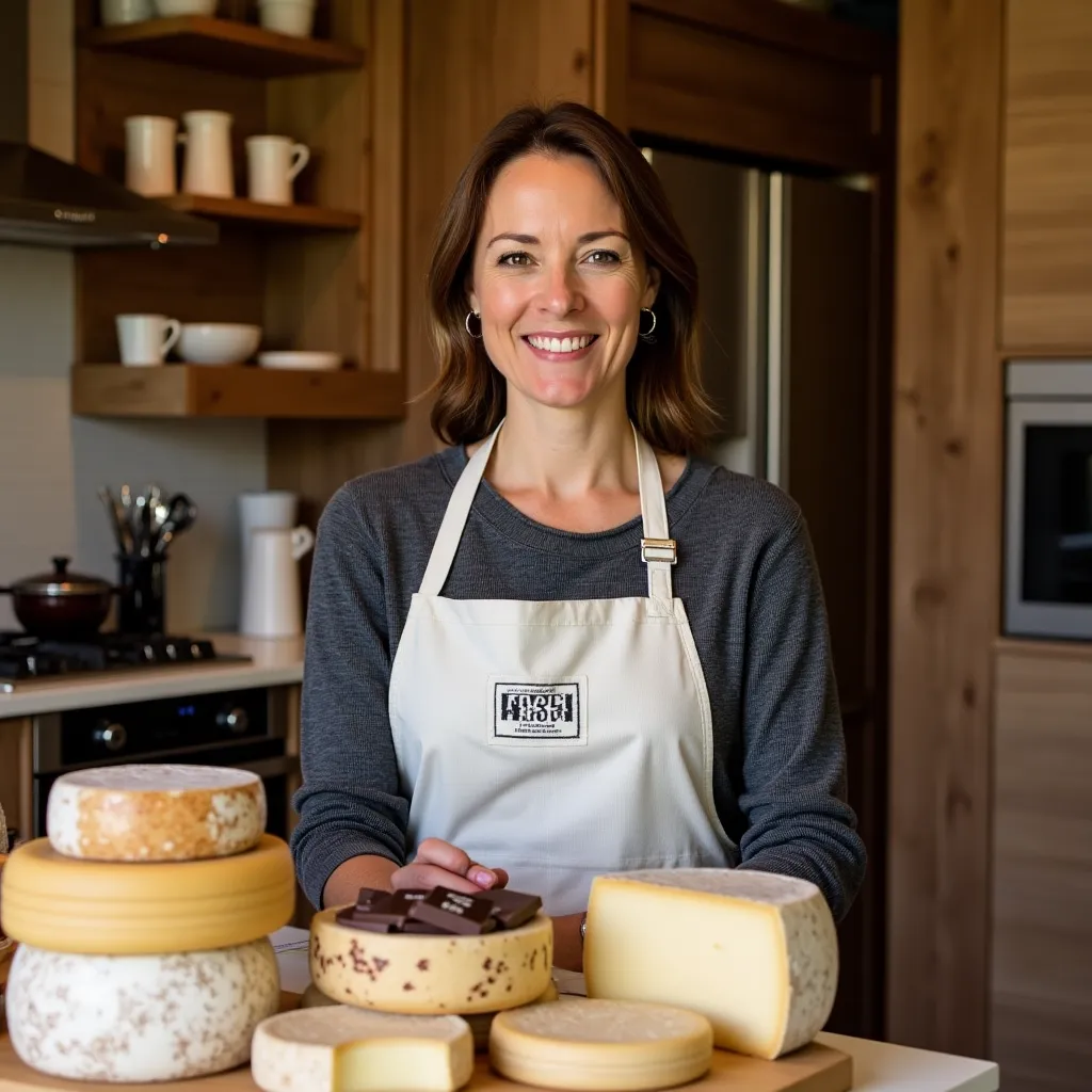 Lisa Keller, Chefkoch-Relations-Managerin